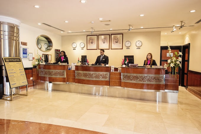 هتل گرند سنترال